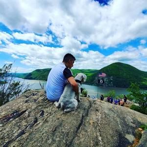 Meet your Posher, Steven